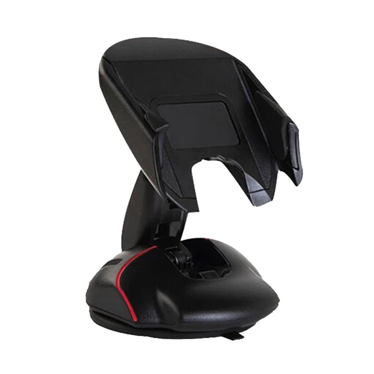 Suction Cup Rotatable Creative Mouse Shaped Car Holder - Car Holders by PMC TechLife | Online Shopping South Africa | PMC TechLife