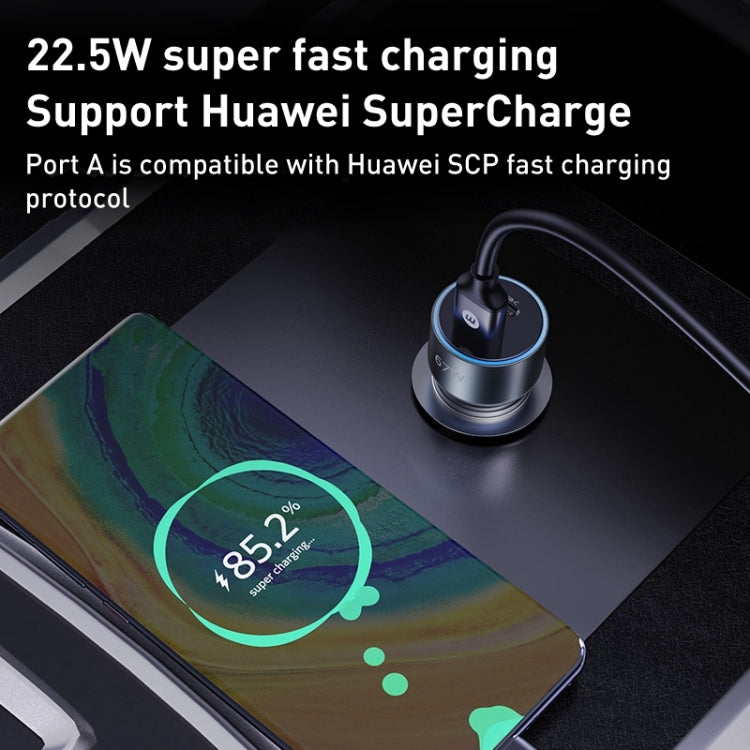 MOMAX UC16E 67W USB-C / Type-C + USB Dual Ports Car Charger - free shipping - PMC TechLife - Order now!