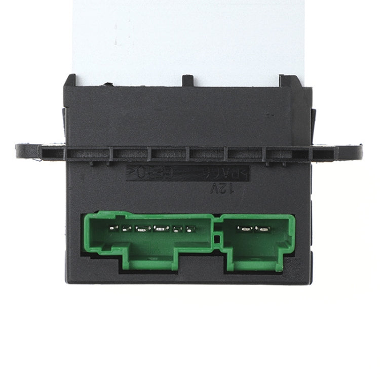 Car Heater Blower Fan Resistor + Connector / Wire 6441.L2 7701207718 for Citroen / Peugeot / Renault - Air Conditioning System by PMC TechLife | Online Shopping South Africa | PMC TechLife | Buy Now Pay Later Mobicred