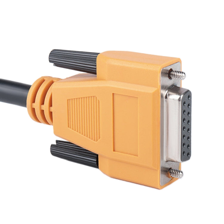 C91C80 Diagnostic Instrument OBD Cable 16Pin OBD II Diagnostic Cable - Cables & Connectors by PMC TechLife | Online Shopping South Africa | PMC TechLife | Buy Now Pay Later Mobicred