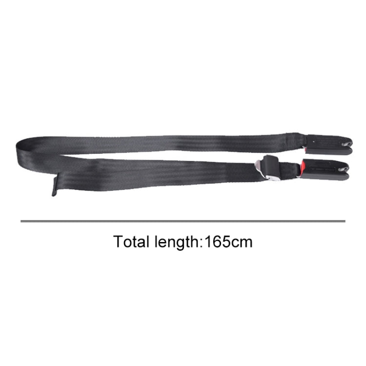 Car Kids Safety Seat Fixing Belt Children ISOFIX Interface Soft Connection Belt - Seat Accessories by PMC TechLife | Online Shopping South Africa | PMC TechLife