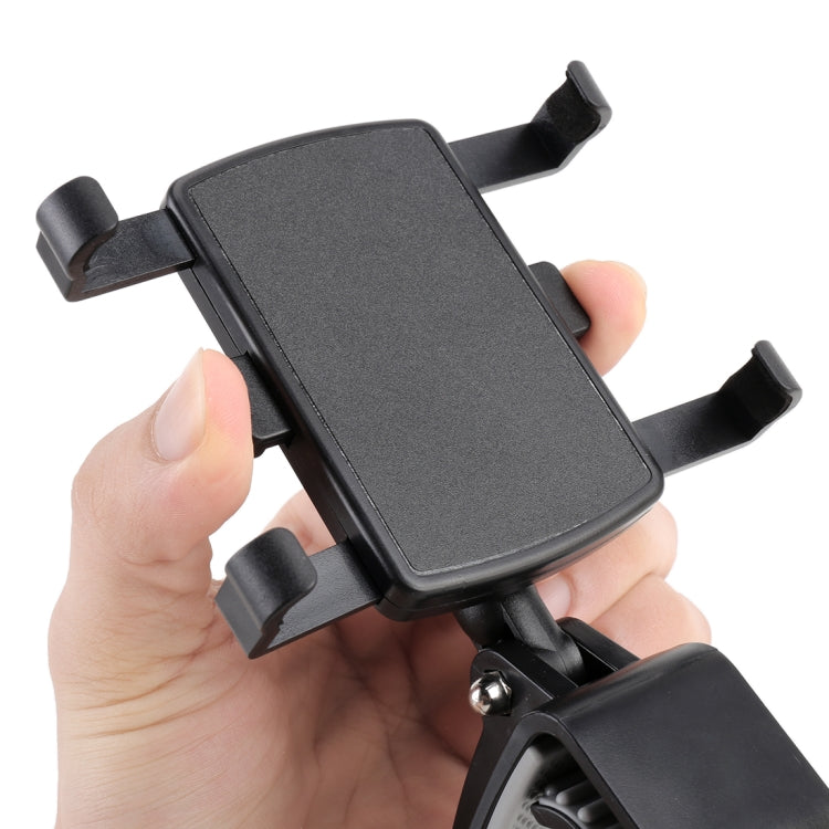 Car Dashboard Mobile Phone Holder Bracket - Car Holders by PMC TechLife | Online Shopping South Africa | PMC TechLife