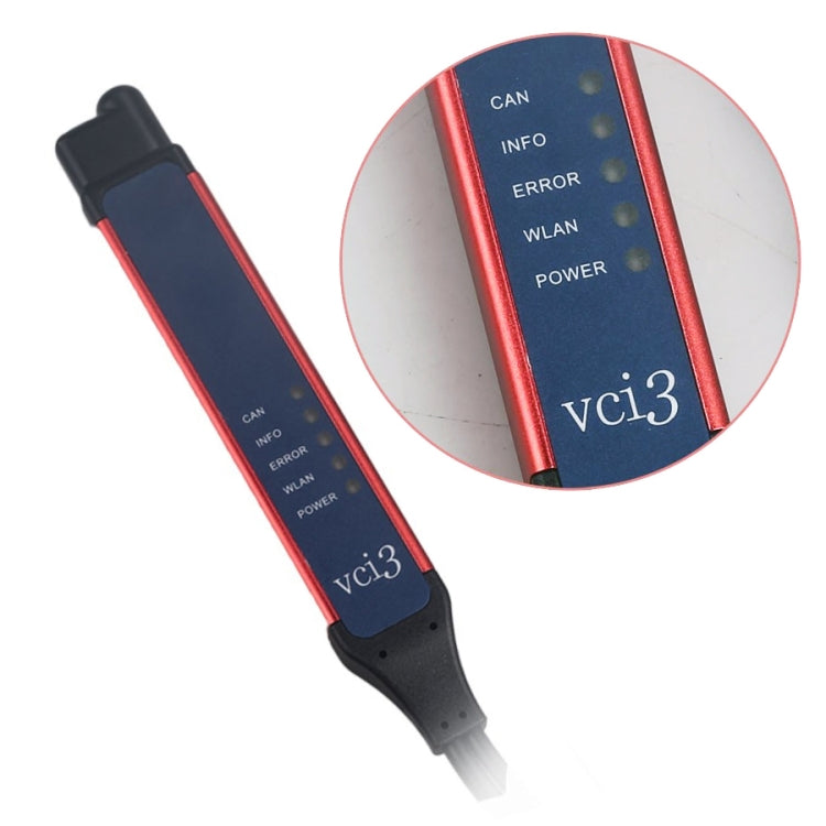 For Scania VCI 3 V2.44.5 Scanner 2.40 Wifi Wireless DiagnosticTool - Code Readers & Scan Tools by PMC TechLife | Online Shopping South Africa | PMC TechLife