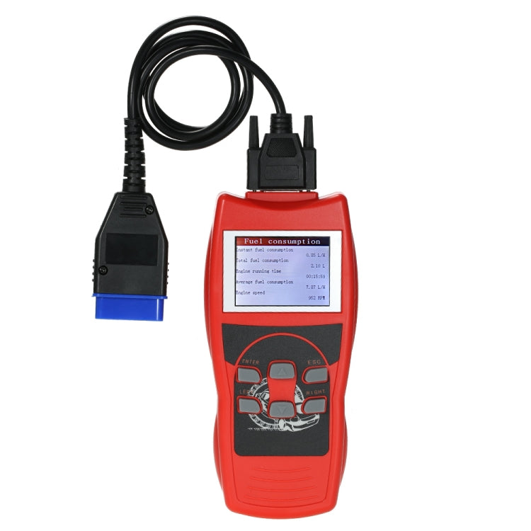 V800 Car Mini Code Reader OBD2 Fault Detector Diagnostic Tool - Code Readers & Scan Tools by PMC Jewellery | Online Shopping South Africa | PMC Jewellery