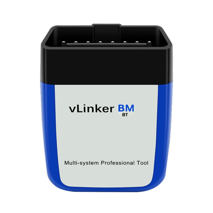 Vgate VLINKER BM V2.2 Bluetooth 3.0 Android Phone Car OBD Fault Diagnosis Detector - free shipping - PMC TechLife - Order now!