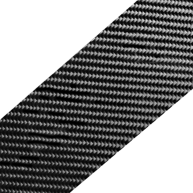 10 in 1 Car Carbon Fiber Door and Window Pillar Decorative Sticker for Volvo XC90 2003-2014, Left and Right Drive Universal - Decorative Strip by PMC Jewellery | Online Shopping South Africa | PMC Jewellery