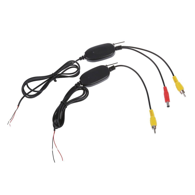Car Reversing Camera 2.4G Receiver Transmitter - free shipping - PMC TechLife - Order now!
