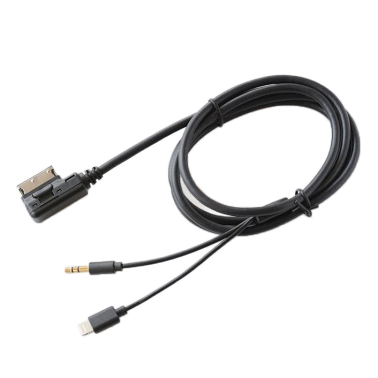 Car AMI AUX Audio Cable for Mercedes-Benz - DIY Cables by PMC Jewellery | Online Shopping South Africa | PMC Jewellery