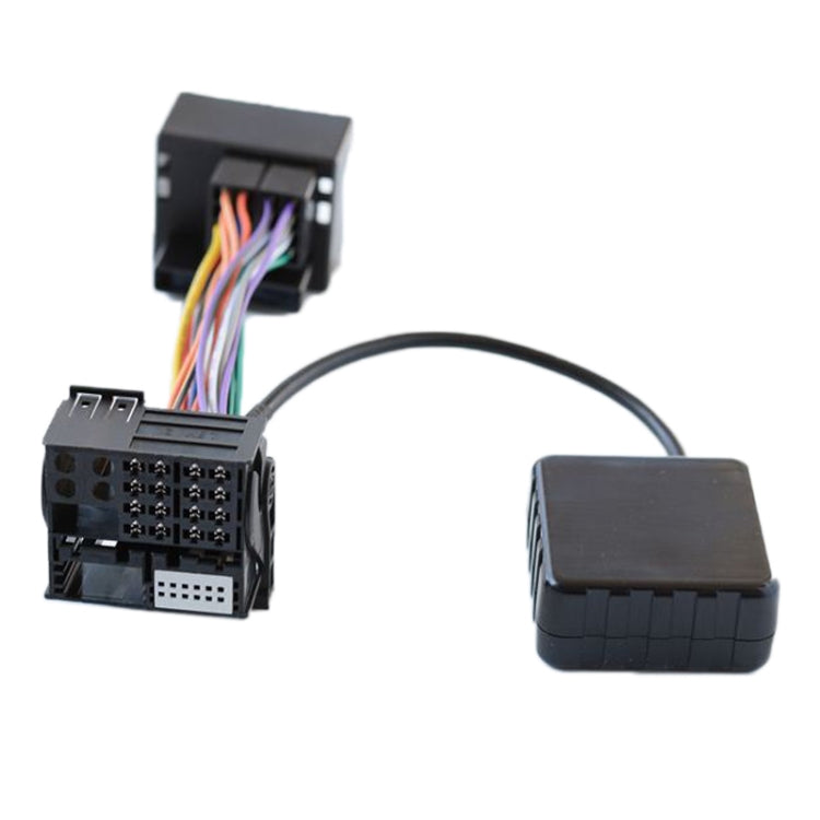 Car CD Bluetooth Music AUX Digital Audio Cable for Audi A4 B7 TTs TT A8 R8 A3 - DIY Cables by PMC TechLife | Online Shopping South Africa | PMC TechLife