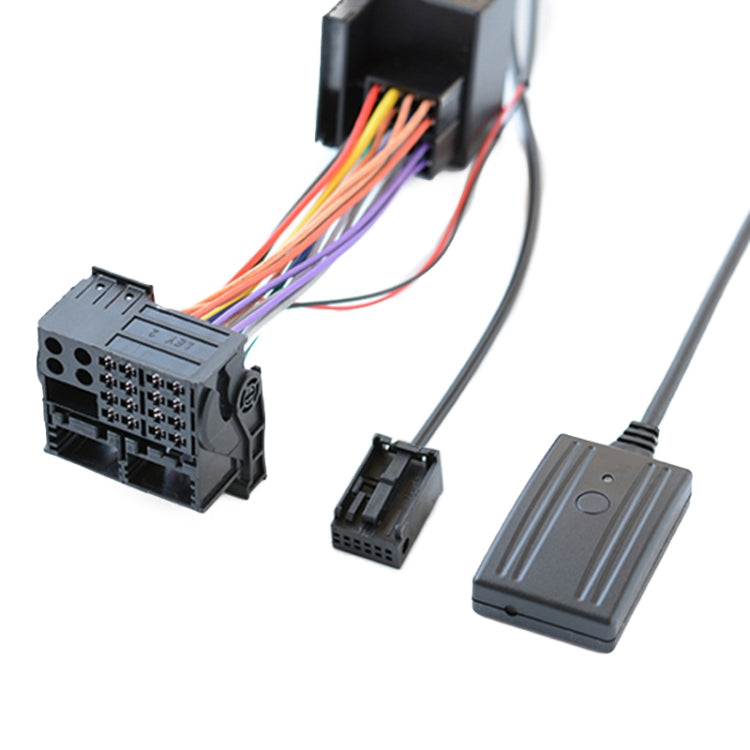 Car AUX Bluetooth Audio Cable + MIC for BMW E86 X3 E83 - free shipping - PMC TechLife - Order now!