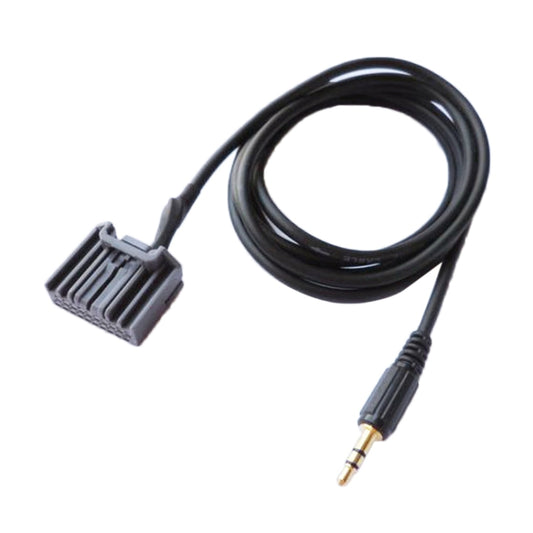 Car AUX Audio Cable for Honda CRV / Civic / Crider - DIY Cables by PMC Jewellery | Online Shopping South Africa | PMC Jewellery