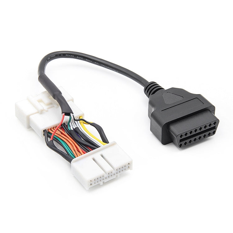 OBD Dual-head Conversion Cable for Tesla Model 3 / Y - Code Readers & Scan Tools by PMC TechLife | Online Shopping South Africa | PMC TechLife