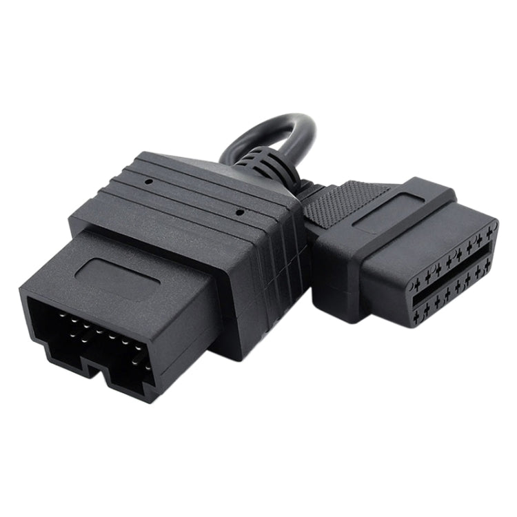 20Pin to 16Pin Car OBD Conversion Cable for Kia - Cables & Connectors by PMC TechLife | Online Shopping South Africa | PMC TechLife