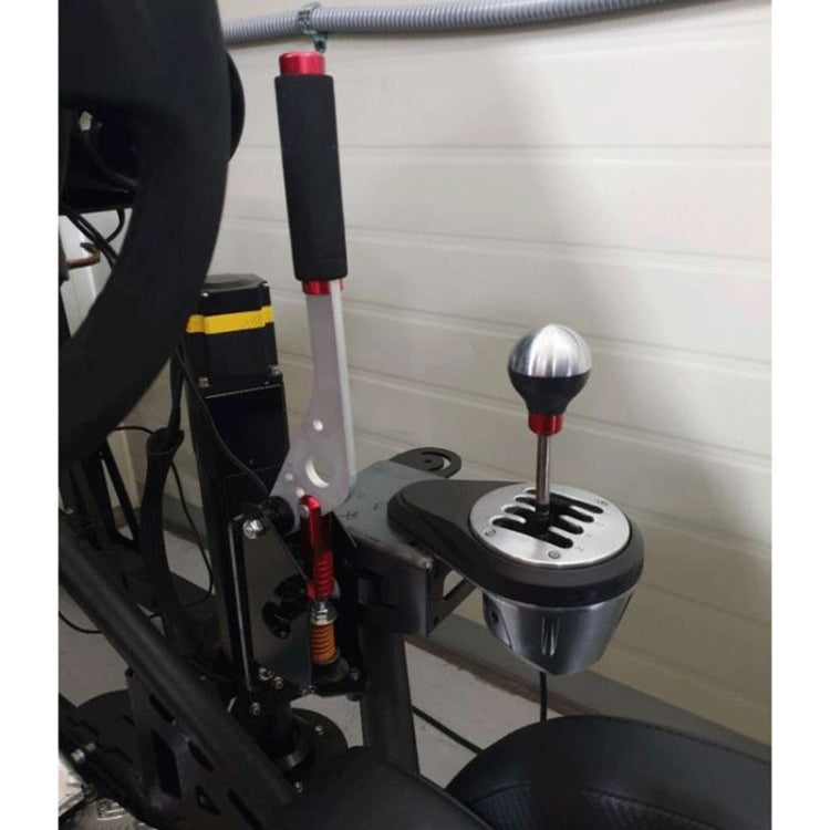 Game Racing Modification USB Hydraulic Drift Handbrake for Win system - free shipping - PMC TechLife - Order now!