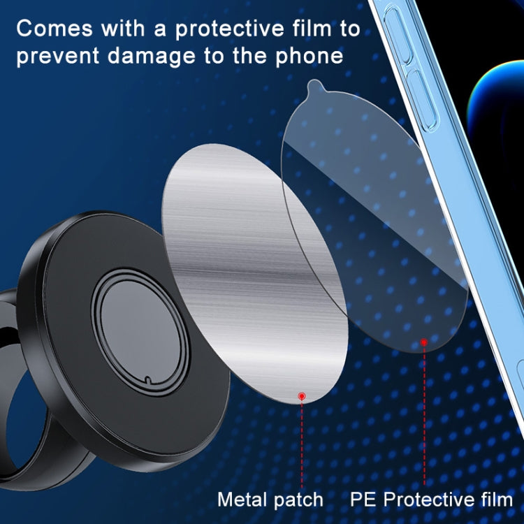 Car Air Outlet Magnetic Mobile Phone Holder - Car Holders by PMC TechLife | Online Shopping South Africa | PMC TechLife