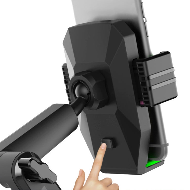 Truck Suction Cup Mobile Phone Holder - Car Holders by PMC TechLife | Online Shopping South Africa | PMC TechLife