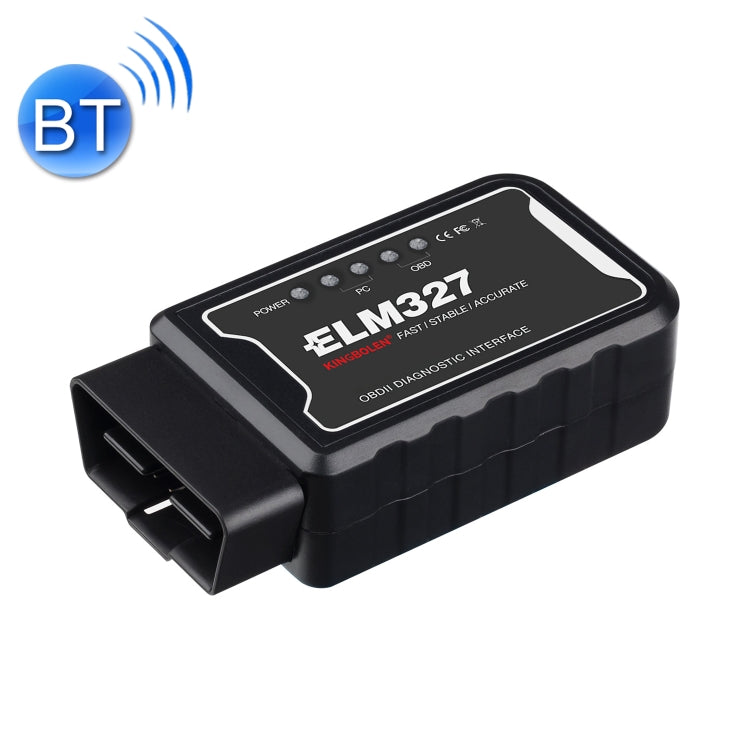 OBD II ELM327 Car Fault Diagnostic Tool V1.5PIC25K80 Chip - Code Readers & Scan Tools by PMC TechLife | Online Shopping South Africa | PMC TechLife