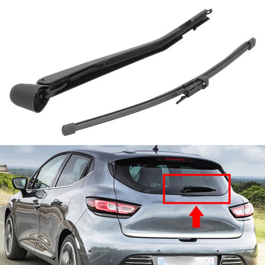 JH-BMW04 For BMW X1 E84 2009-2015 Car Rear Windshield Wiper Arm Blade Assembly 61 62 7 138 507 - Windscreen Wipers by PMC Jewellery | Online Shopping South Africa | PMC Jewellery