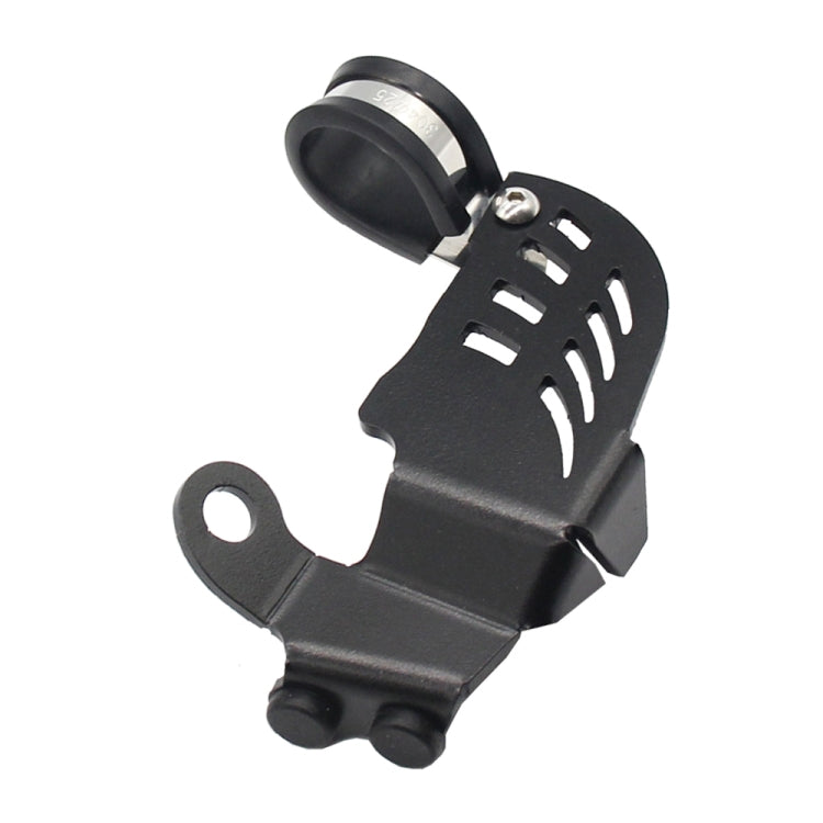 For BMW R1250GS R1200GS ADV Motorcycle Side Bracket Switch Guard - Protective Gear by PMC TechLife | Online Shopping South Africa | PMC TechLife | Buy Now Pay Later Mobicred