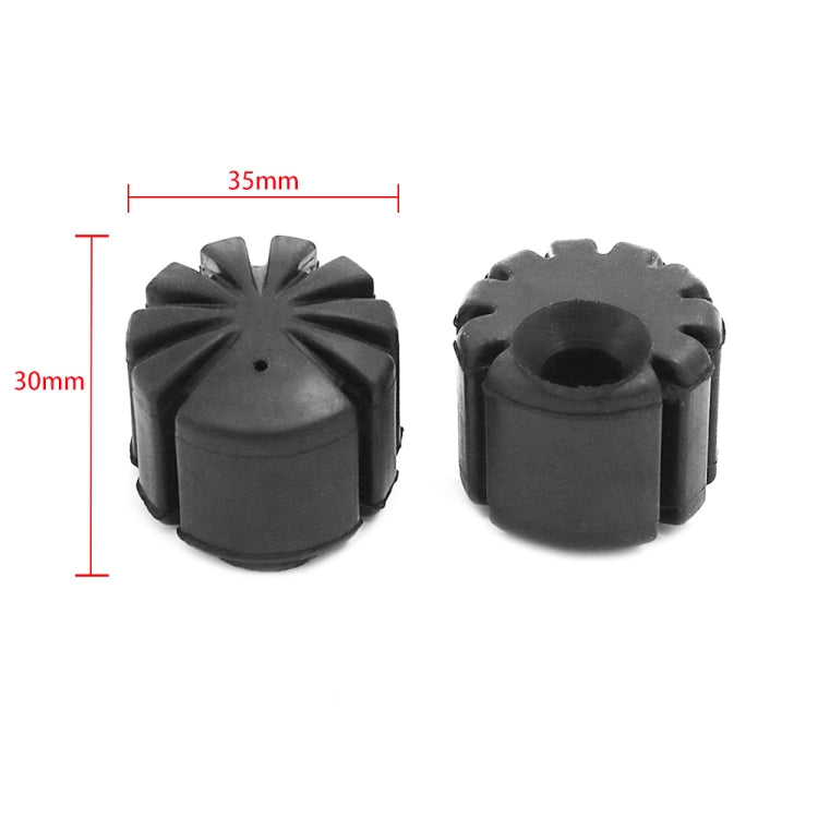 For BMW R1200GS R1250G R1250RT Motorcycle Seat Lowering Adjustment Bracket (Black) - Others by PMC TechLife | Online Shopping South Africa | PMC TechLife