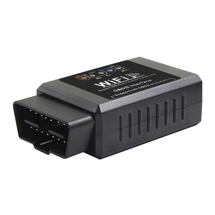 OBD2 WIFI Mini Car Detector Car Fault Diagnostic Tool - Code Readers & Scan Tools by PMC TechLife | Online Shopping South Africa | PMC TechLife
