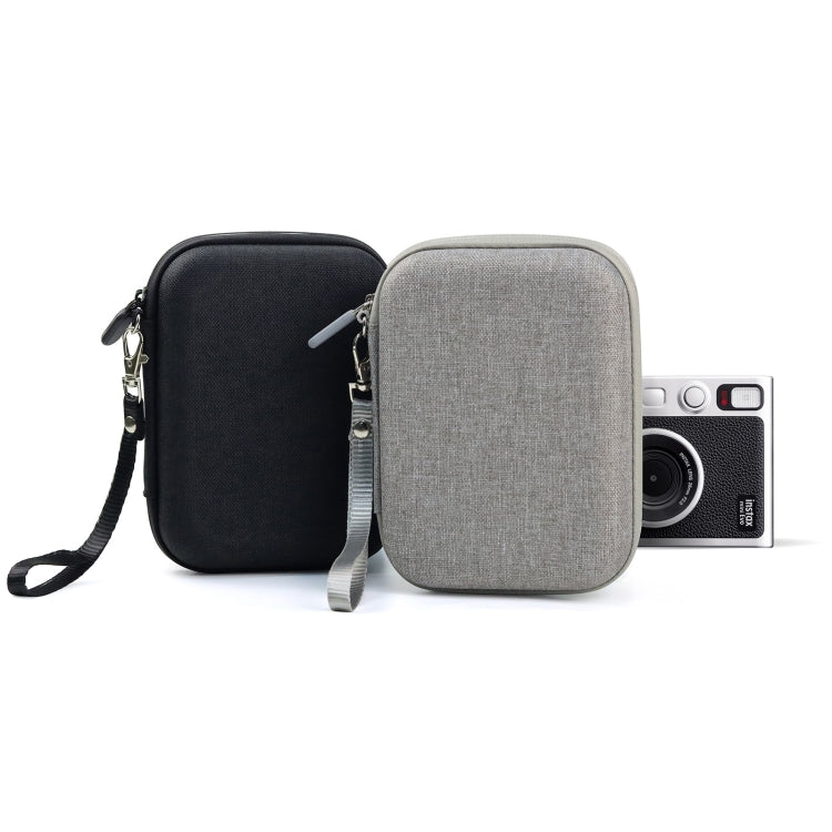 Hard Case Box Storage Bag for FUJIFILM Instax mini EVO (Black) - Soft Bag by PMC Jewellery | Online Shopping South Africa | PMC Jewellery