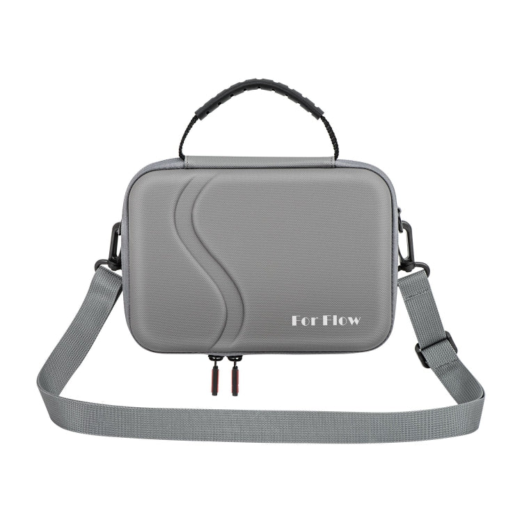 For Insta360 Flow Gimbal STARTRC Outdoor One-shoulder Storage Bag Handbag (Grey) - Case & Bags by STARTRC | Online Shopping South Africa | PMC TechLife | Buy Now Pay Later Mobicred