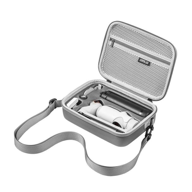 For Insta360 Flow Gimbal STARTRC Outdoor One-shoulder Storage Bag Handbag (Grey) - Case & Bags by STARTRC | Online Shopping South Africa | PMC TechLife | Buy Now Pay Later Mobicred