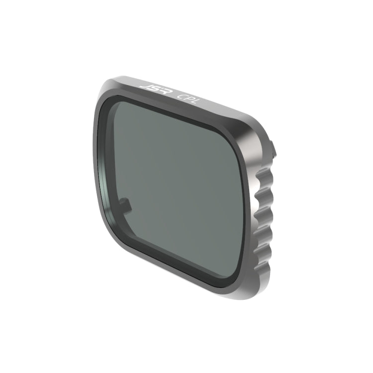 JSR KS CPL Lens Filter for DJI Air 2S, Aluminum Frame - free shipping - PMC TechLife - Order now!