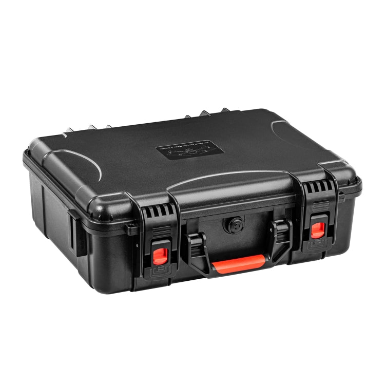 For DJI Mavic 3 Classic STARTRC ABS Waterproof Shockproof Suitcase Storage Box(Black) - Backpacks & Bags by STARTRC | Online Shopping South Africa | PMC Jewellery | Buy Now Pay Later Mobicred