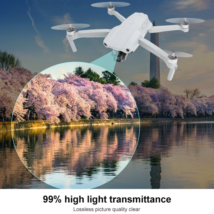 For DJI Mavic Air 2 Explosion-proof Tempered Glass Drone Lens Film - free shipping - PMC TechLife - Order now!