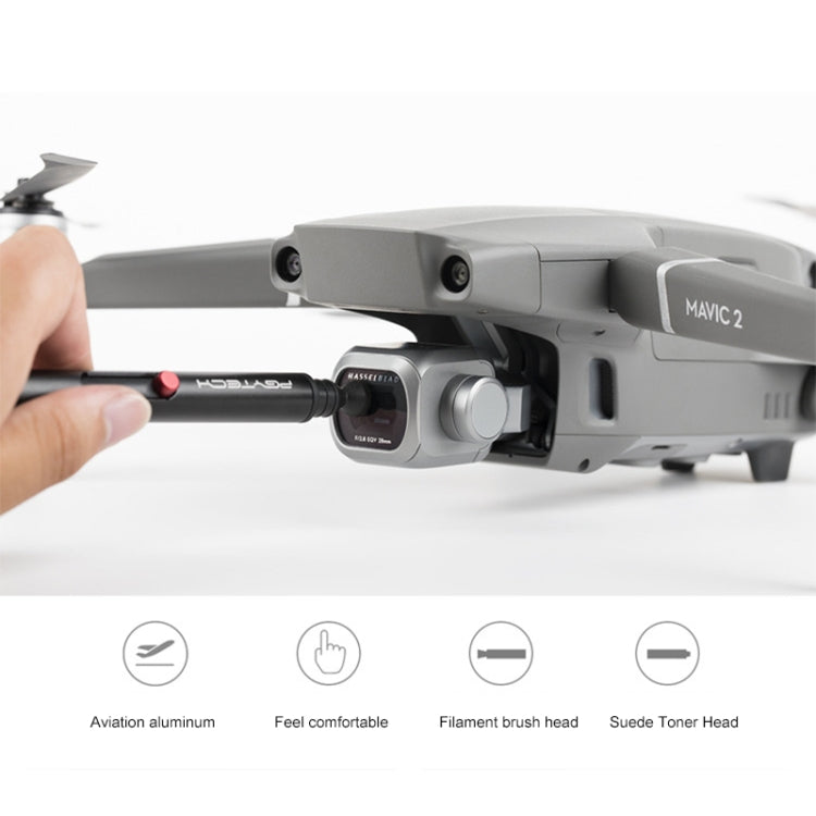 PGYTECH P-GM-112 Screen Lens Cleaning Pen for DJI drones/Digital Camera - Other by PMC TechLife | Online Shopping South Africa | PMC TechLife | Buy Now Pay Later Mobicred