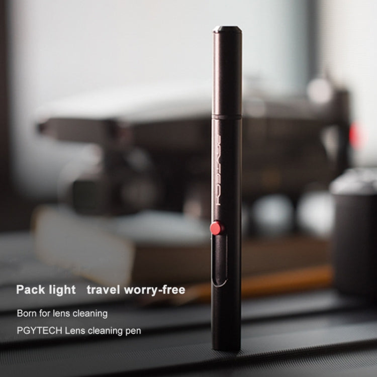 PGYTECH P-GM-112 Screen Lens Cleaning Pen for DJI drones/Digital Camera - Other by PMC TechLife | Online Shopping South Africa | PMC TechLife | Buy Now Pay Later Mobicred