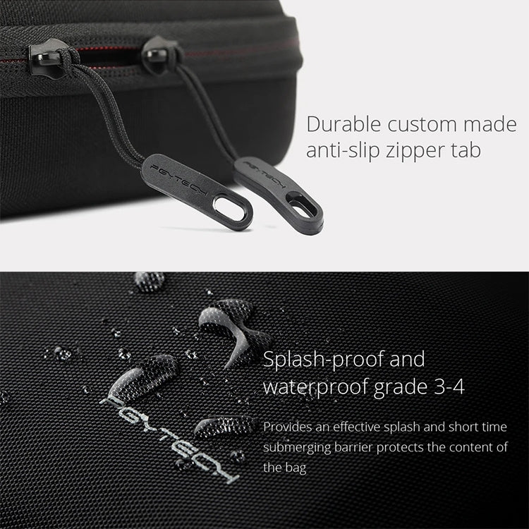 PGYTECH P-18C-021 Accessories Storage Bag for DJI Osmo Pocket / Action - free shipping - PMC TechLife - Order now!