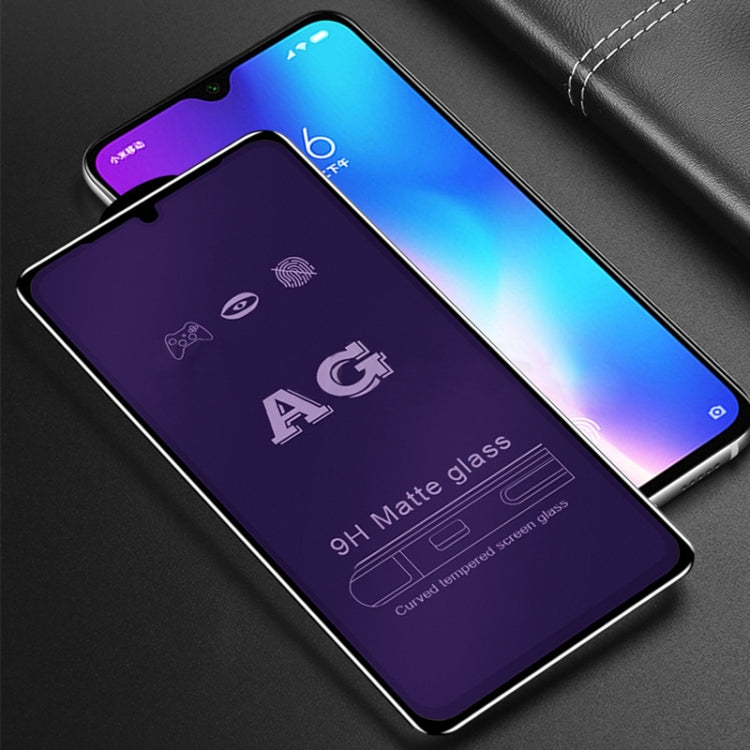 25 PCS AG Matte Anti Blue Light Full Cover Tempered Glass For Xiaomi Redmi 6A -  by PMC TechLife | Online Shopping South Africa | PMC TechLife