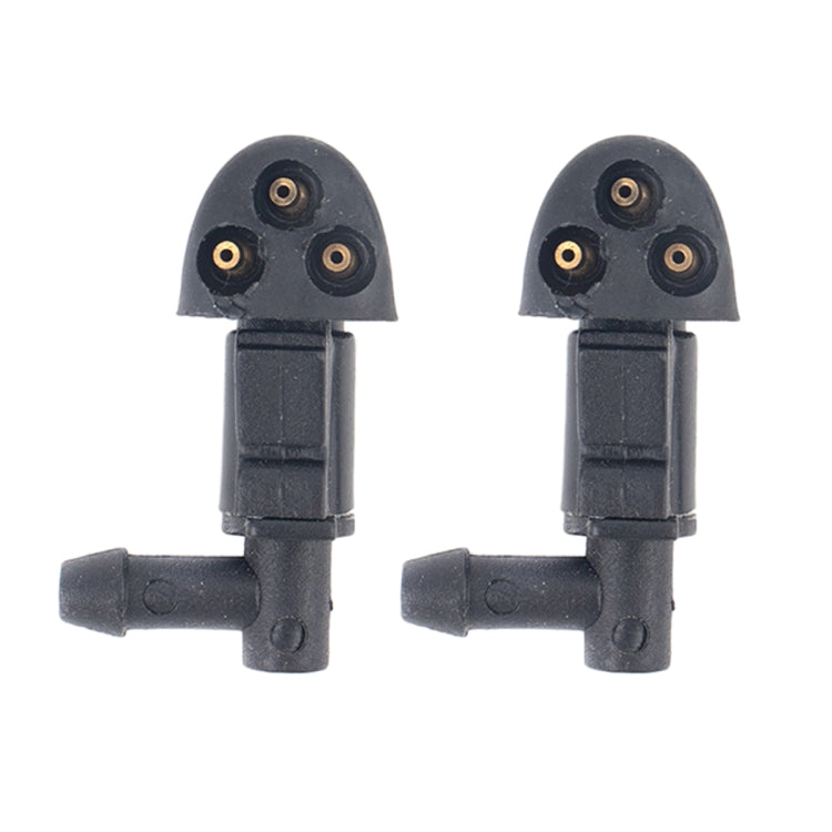 2 PCS Front Windshield Washer Wiper Jet Water Spray Nozzle 94556605 for Chevrolet Cruze 2009-2014 - free shipping - PMC TechLife - Order now!