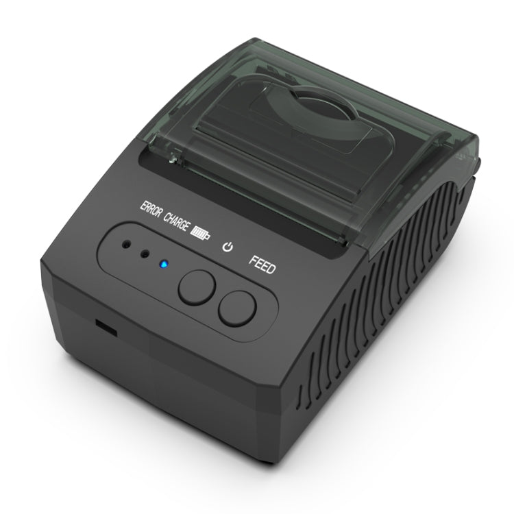5811DD 58mm Bluetooth 4.0 Portable Thermal Bluetooth Receipt Printer, EU Plug - free shipping - PMC TechLife - Order now!