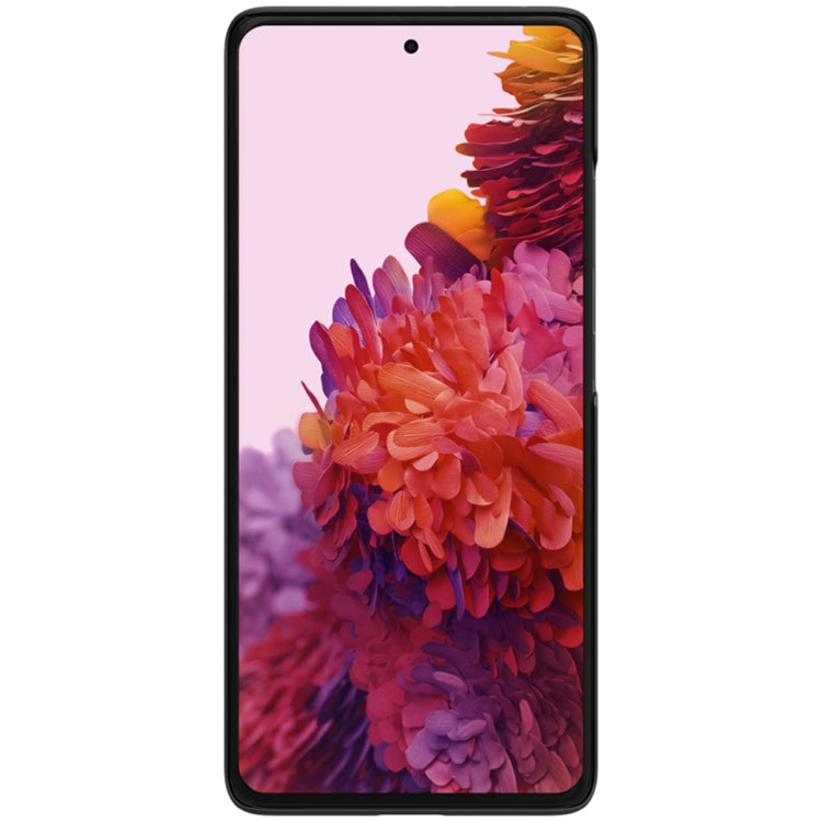 For Samsung Galaxy S21 Ultra 5G NILLKIN Frosted Concave-convex Texture PC Protective Case(Black) - free shipping - PMC TechLife - Order now!