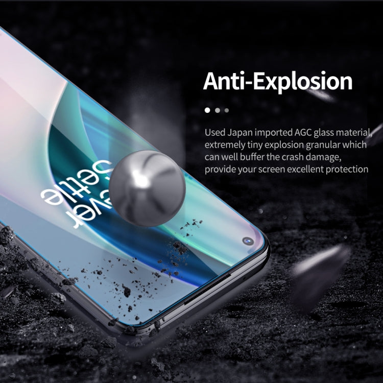 For OnePlus Nord N100 NILLKIN H + Pro 9H 2.5D Explosion-proof Tempered Glass Film - OnePlus Tempered Glass by NILLKIN | Online Shopping South Africa | PMC Jewellery