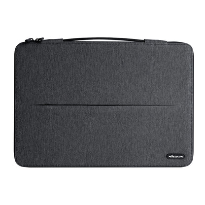 NILLKIN Commuter Multifunctional Laptop Sleeve For 16.0 inch and Below(Dark Gray) - 15.6 - 17 inch by NILLKIN | Online Shopping South Africa | PMC Jewellery