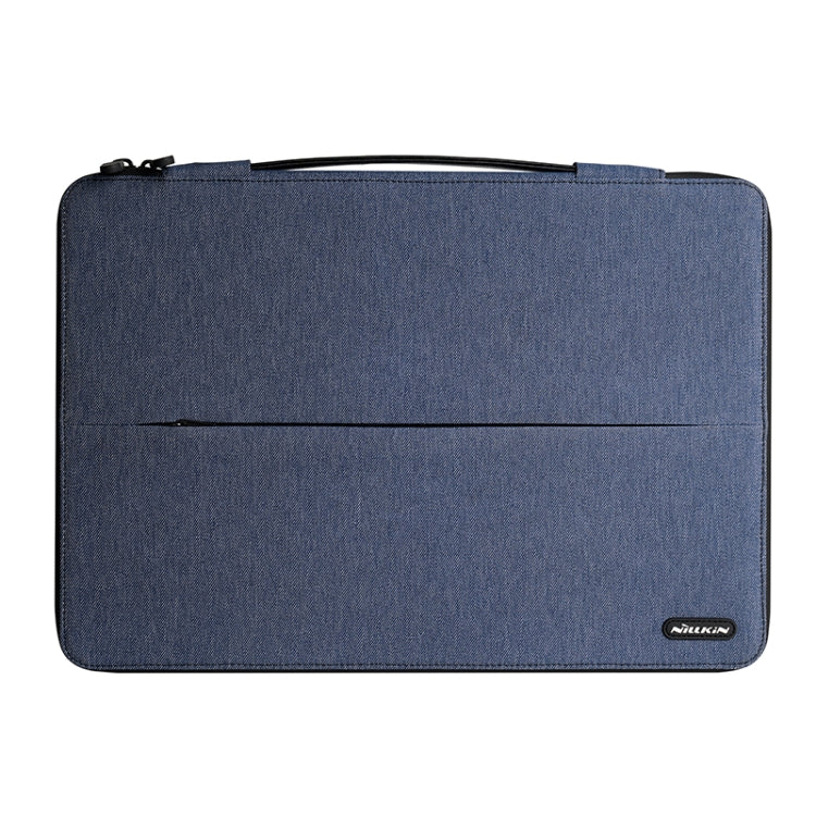 NILLKIN Commuter Multifunctional Laptop Sleeve For 16.0 inch and Below(Blue) - free shipping - PMC TechLife - Order now!