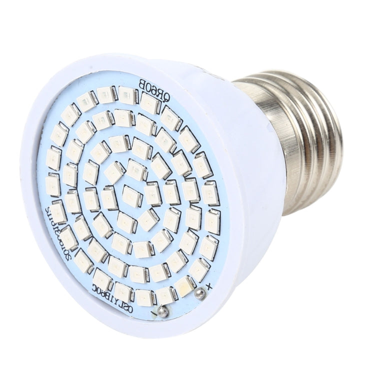 E27 20W 60 LEDs Plant Growth LED Bulb - free shipping - PMC TechLife - Order now!