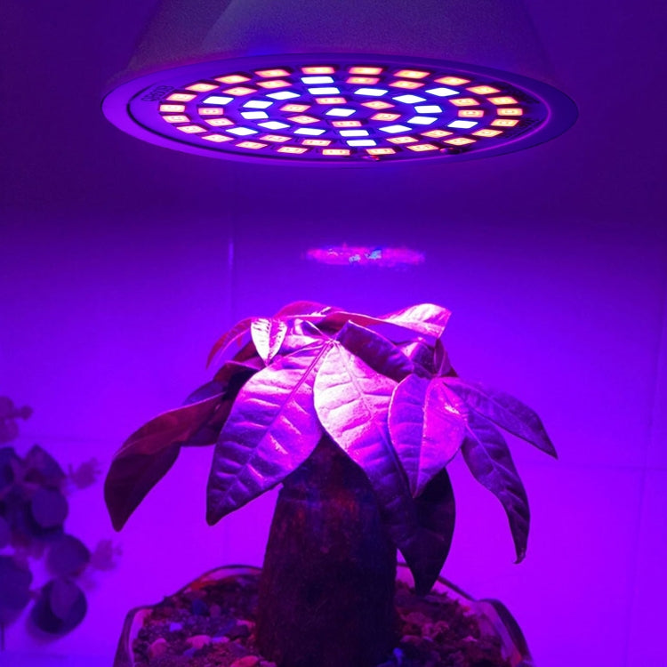 E27 20W 60 LEDs Plant Growth LED Bulb - free shipping - PMC TechLife - Order now!