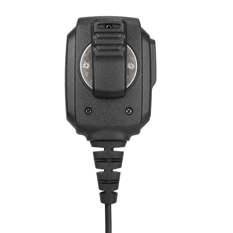 RETEVIS RS-114 IP54 Waterproof 2 Pin Speaker Microphone for H777/RT21/RT27 - Microphones & Headsets by RETEVIS | Online Shopping South Africa | PMC Jewellery | Buy Now Pay Later Mobicred