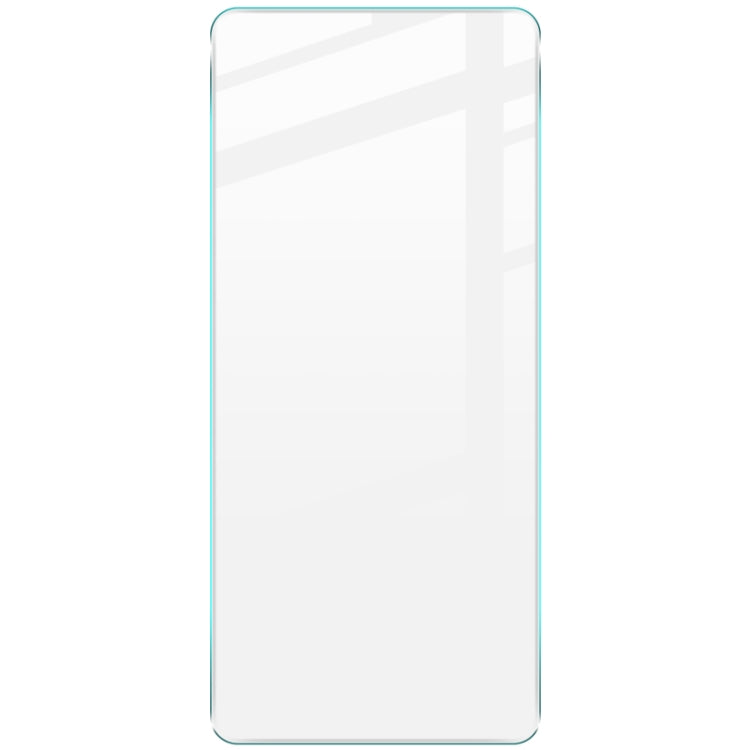 For Google Pixel 5a 5G IMAK H Series Tempered Glass Film - Google Tempered Glass by imak | Online Shopping South Africa | PMC TechLife | Buy Now Pay Later Mobicred