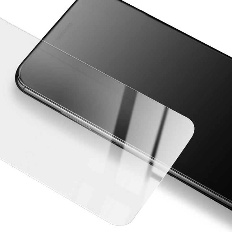 For Google Pixel 5a 5G IMAK H Series Tempered Glass Film - Google Tempered Glass by imak | Online Shopping South Africa | PMC TechLife | Buy Now Pay Later Mobicred
