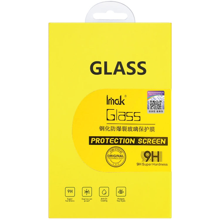 For Google Pixel 5a 5G IMAK H Series Tempered Glass Film - Google Tempered Glass by imak | Online Shopping South Africa | PMC TechLife | Buy Now Pay Later Mobicred