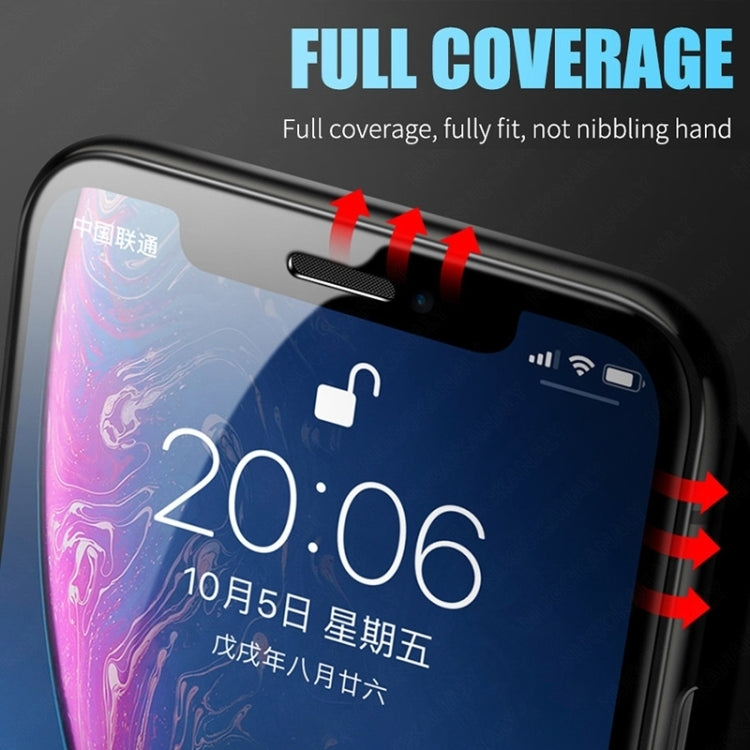 For OPPO Find X3 Lite 9D Full Screen Full Glue Ceramic Film - OPPO Tempered Glass by PINWUYO | Online Shopping South Africa | PMC TechLife | Buy Now Pay Later Mobicred