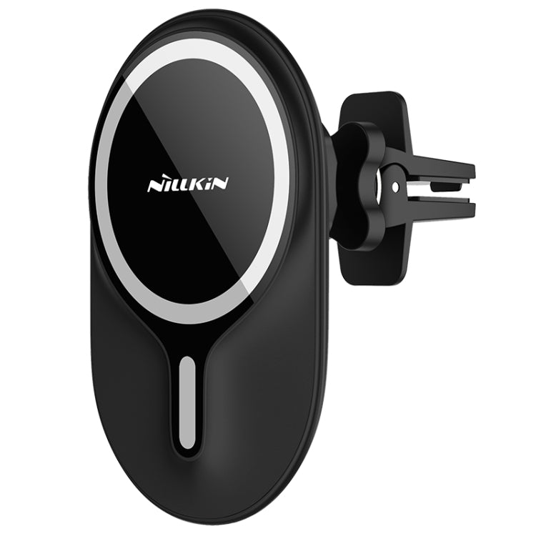 NILLKIN NKL01 MagRoad Lite Clip Type Car Magnetic Wireless Charging Holder - Car Holders by NILLKIN | Online Shopping South Africa | PMC TechLife