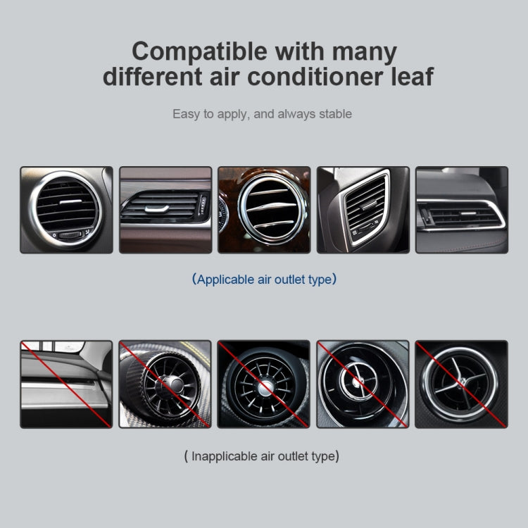 NILLKIN NKL01 MagRoad Lite Clip Type Car Magnetic Wireless Charging Holder - Car Holders by NILLKIN | Online Shopping South Africa | PMC TechLife